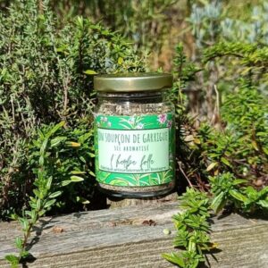 Sel "Un soupçon de garrigues"