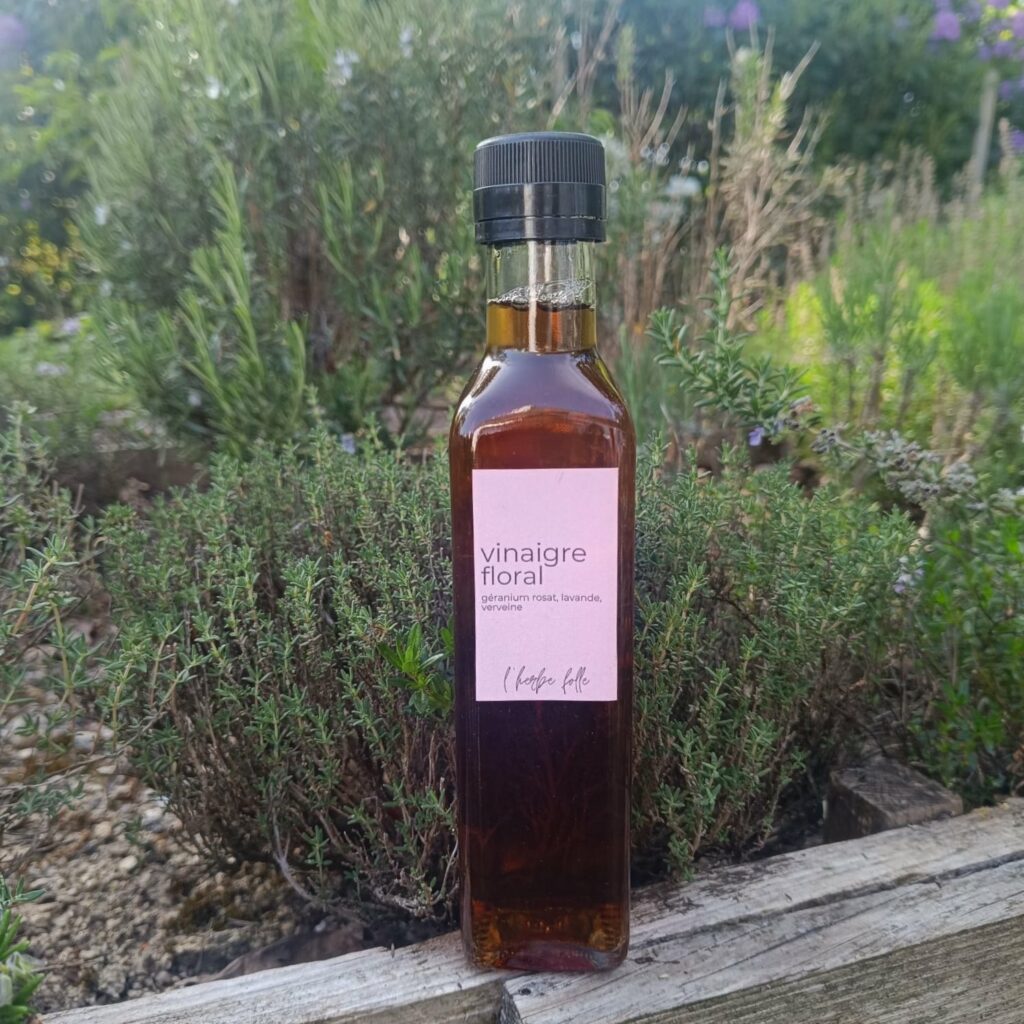 Vinaigre floral