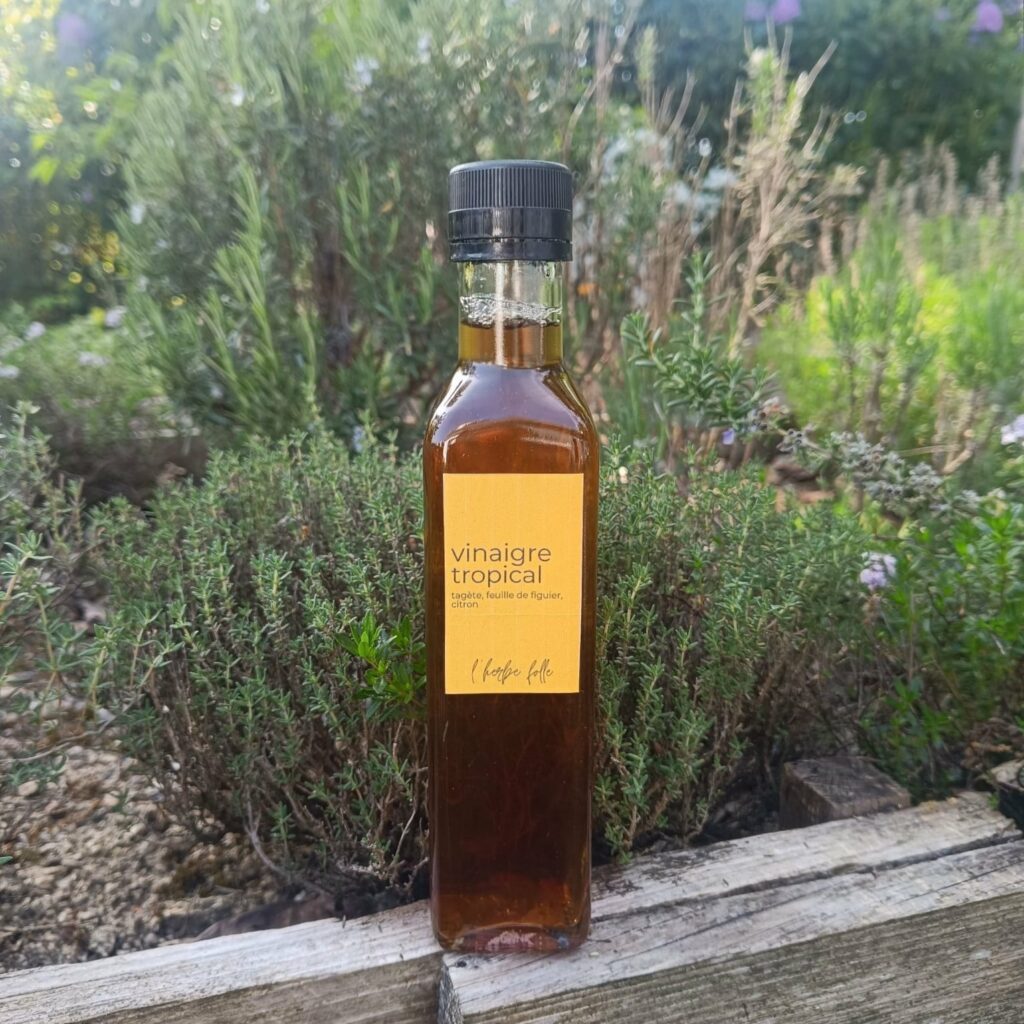 Vinaigre tropical